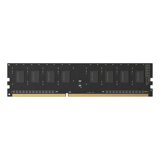 Memoria Ram Ddr3 8gb 1600 Mhz Hiksemi Udimm Hiker Hsc308u16z1
