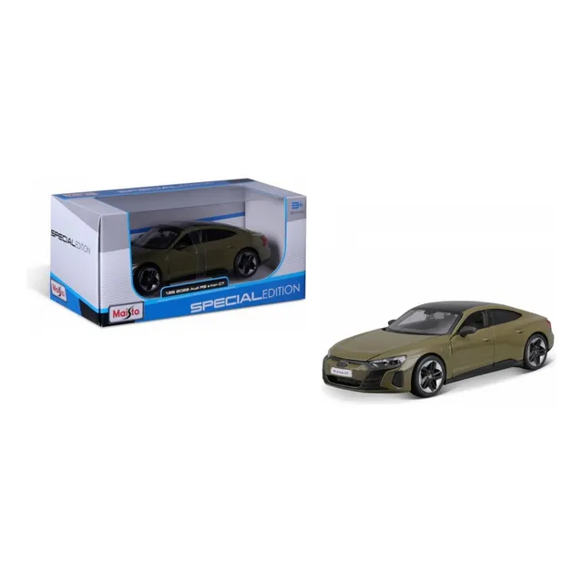 Auto Audi Rs Etron 2022 Mai Escala 1:24
