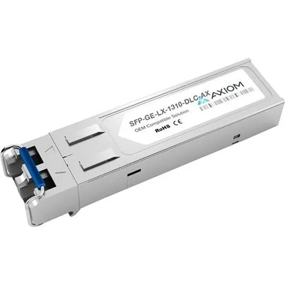 Axiom Memory Sfp-ge-lx--dlc-ax Base-lx Sfp Module For Lc