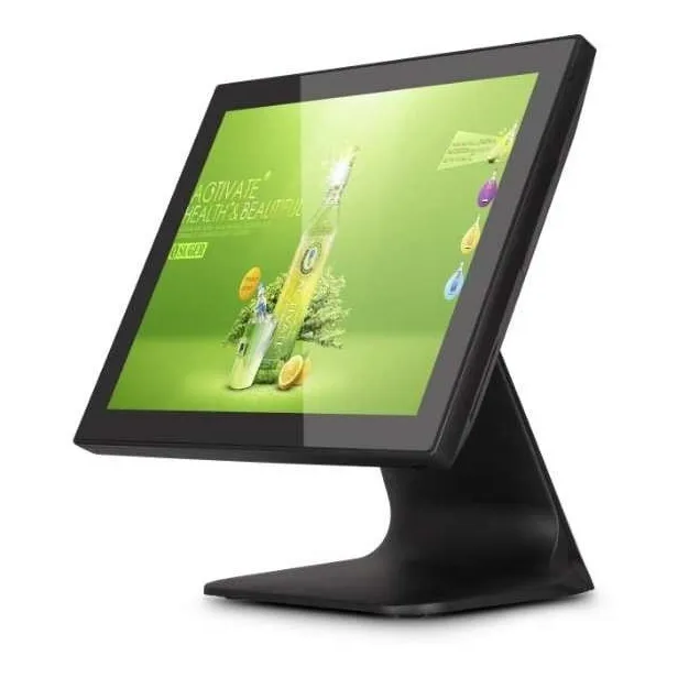 Caja Registradora Allinone Metalico Pantalla Tactil Touch 15