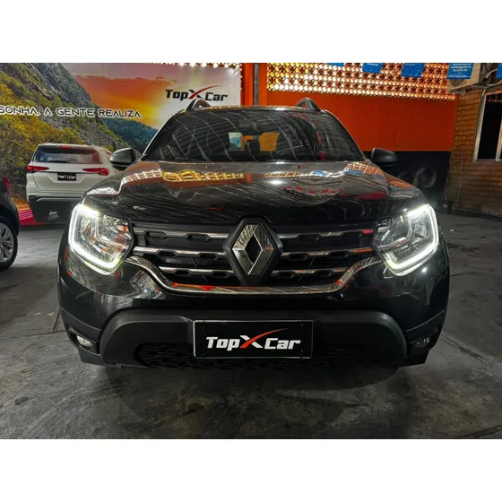 Renault Duster 1.6 16v Sce Flex Zen Manual