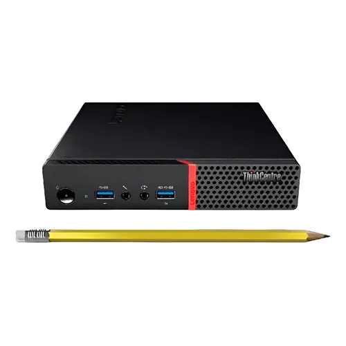 Mini PC Lenovo ThinkCentre Mini PC I3 - 8GB de RAM - 240GB