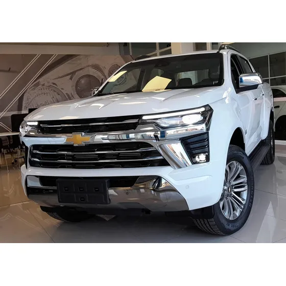 Chevrolet S10 2.8 High Country Cd Tdci 200cv