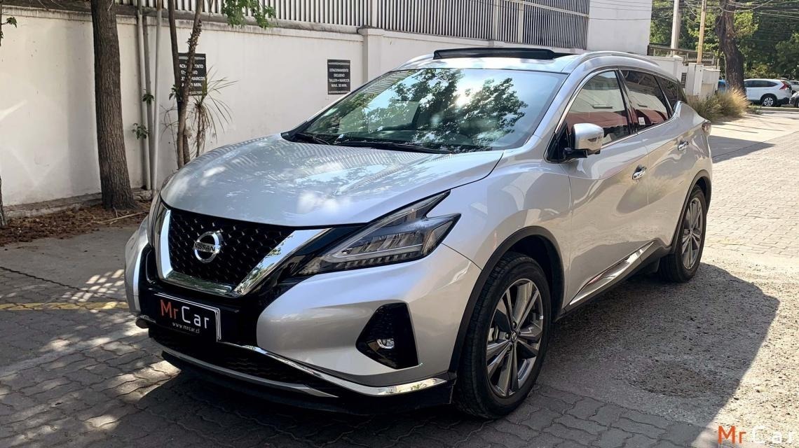 Nissan Murano