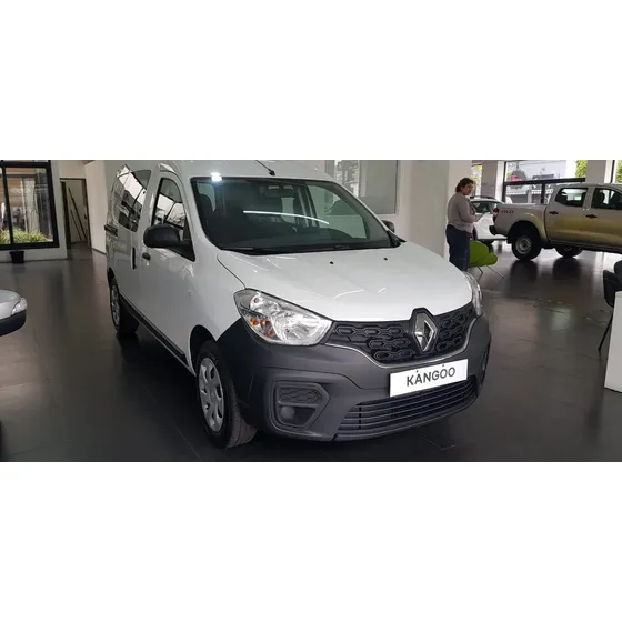 Renault Kangoo Ii Express 1.6 Sce Confort 5a