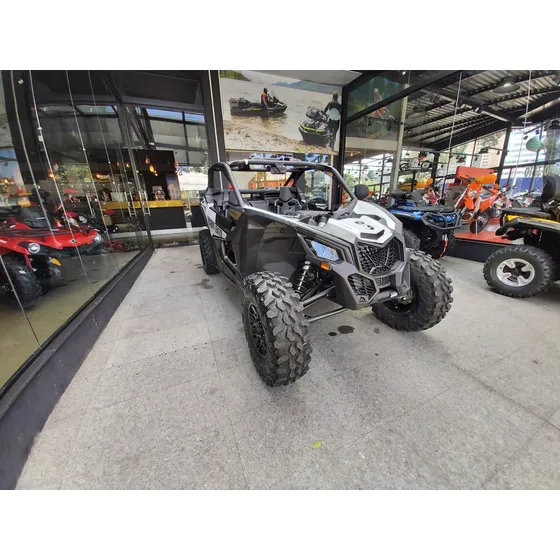 Maverick X3 Ds Turbo Rr  900cc - 2024