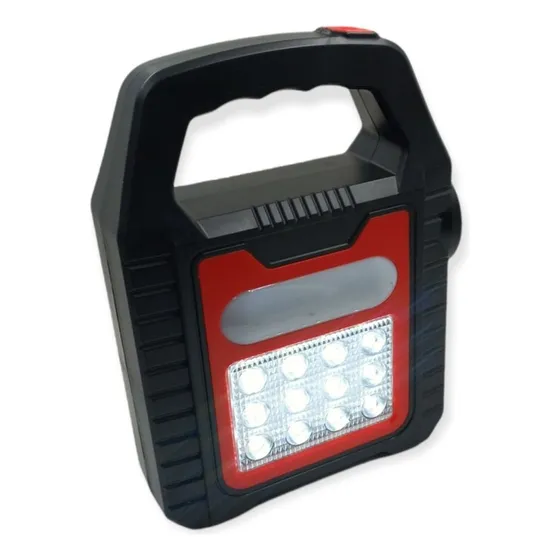 Luz Led Farol Linterna Viaje Camping Pesca Emergencia Viajes varios colores