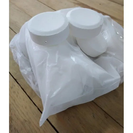 Cloro En Pastillas Para Piscina Al 90% ( X Kg )