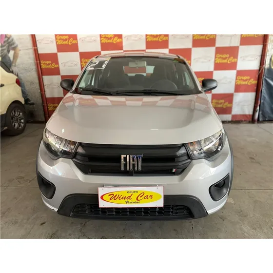Fiat Mobi 1.0 Evo Flex Like. Manual