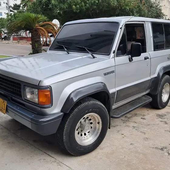 Chevrolet Trooper 1993 2.6 Std