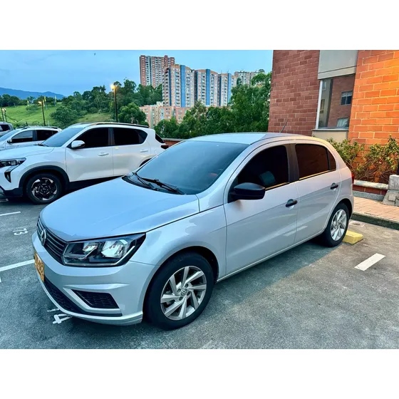 Volkswagen Gol 1.6 Comfortline