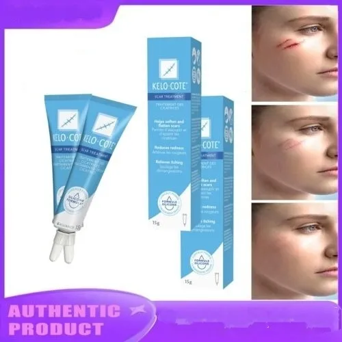 Kelo-cote Gel Cicatrizante Alliance Care 15g