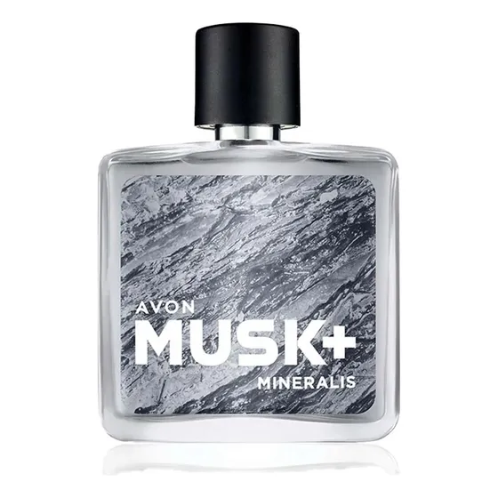 Perfume Hombre Musk Mineralis Eau De Toilette 75ml