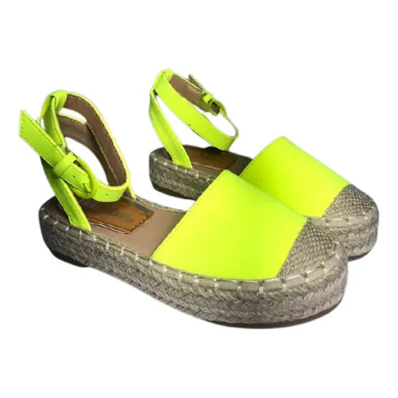 Zapato, De Niña  Sandalia Plataforma Cocuiza  Bellisimo 