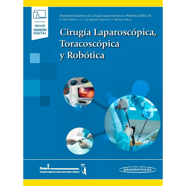 Secla - Cirugía Laparoscópica, Toracoscópica Y Robótica