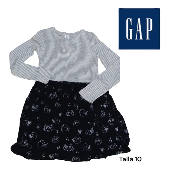 Vestido Niña Gap Original