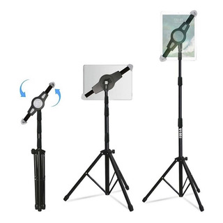 Soporte Tripie Portatil Universal Tableta 3 Nivel Ajustable Soporte Tripie Portatil Universal Tableta 3 Nivel Ajustable