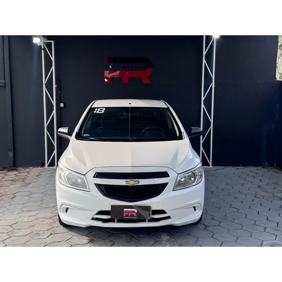 Chevrolet Onix Hatch Joy 1.0 8v Flex 5p Mec.