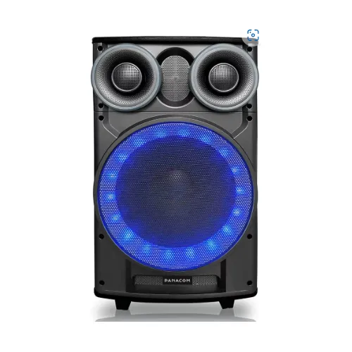 40w 12  Con Mic/luz/bateria Sp3482wm