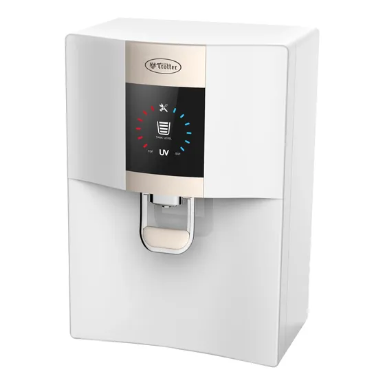 Purificador De Agua Albin Trotter Vitalit Glanz Osmosis Inv