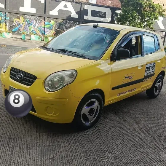 Kia Picanto 2010 1.1 Morning