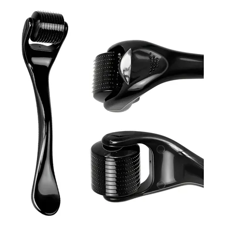 Derma Roller Rodillo Micro Agujas