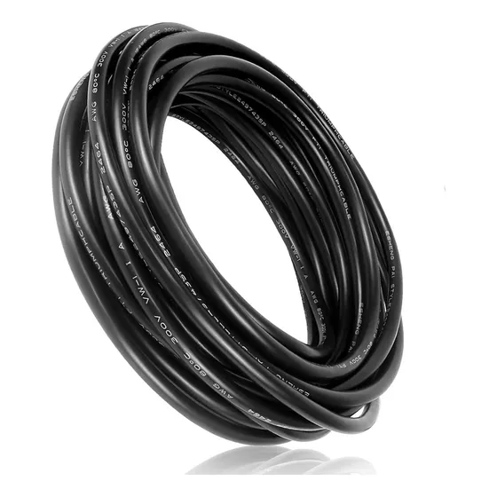 Cable Bomba Trifásica 4 Hilos Sin Clavija Cbl32