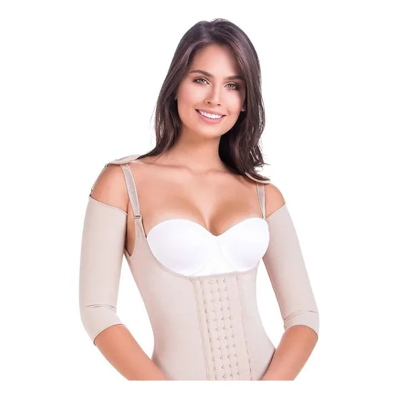 Faja Mangas Postquirúrgicas  Colombiana Original Nueva