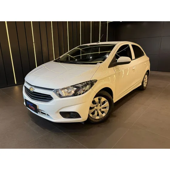 Chevrolet Onix Onix Hatch Lt 1.0 8v Flexpower 5p Mec.