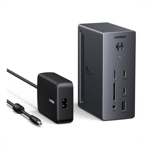 その他 UGREEN Revodok 13-in-1 Thunderbolt 5 Thunderbolt 5 Dock Ugreen Revodok Max 2131 13-in-1 120gbps