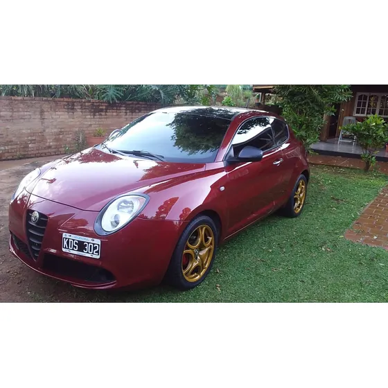 Alfa Romeo Mito 1.4 Progression Multiair 105cv 6mt