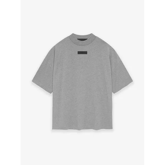 Playera Essentials Fear Of God Casual Lisa C/cuello Redondo