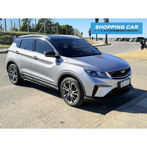 Geely Coolray Gf+