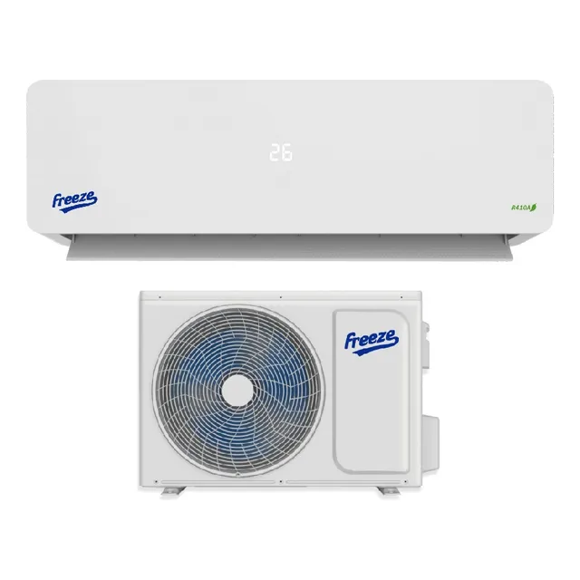 Aire Acondicionado Tipo Split 18.000 Btu R410a 220v/1ph/60hz