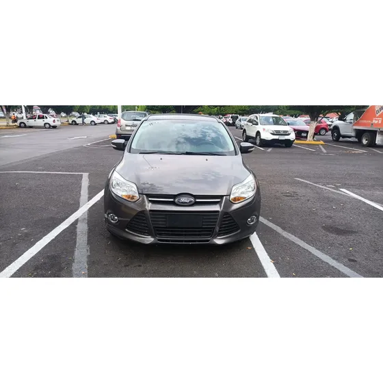 Ford Focus 2.0 Se Hchback At