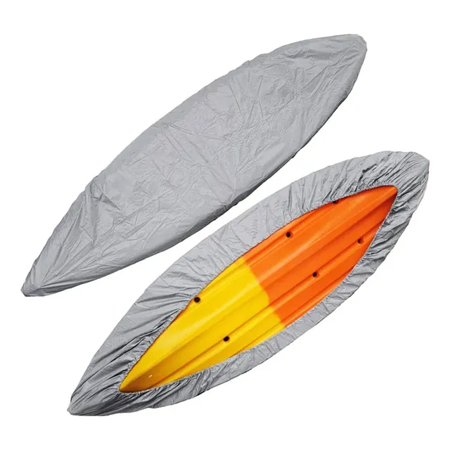 Lona Cubre Kayak Bote Protege Lluvia Sol Filtro Uv - El Rey