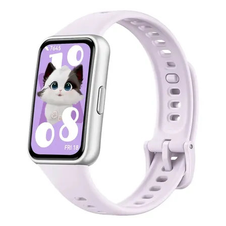 Smartwatch Huawei Band 11 Tela Amoled De 1,62  Bateria Com Autonomia De Até 14 Dias Monitoramento Aprimorado Do Sono... Cinza Prateado