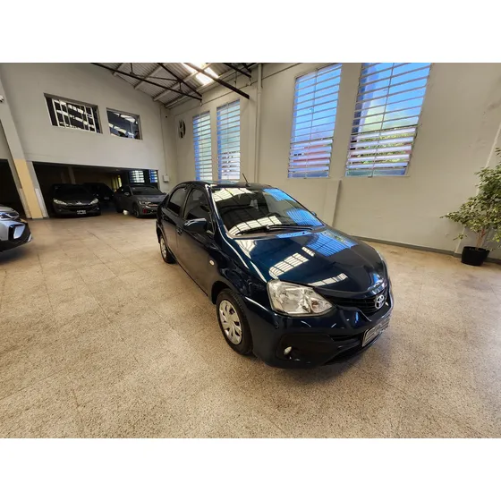 Toyota Etios 1.5 Xls