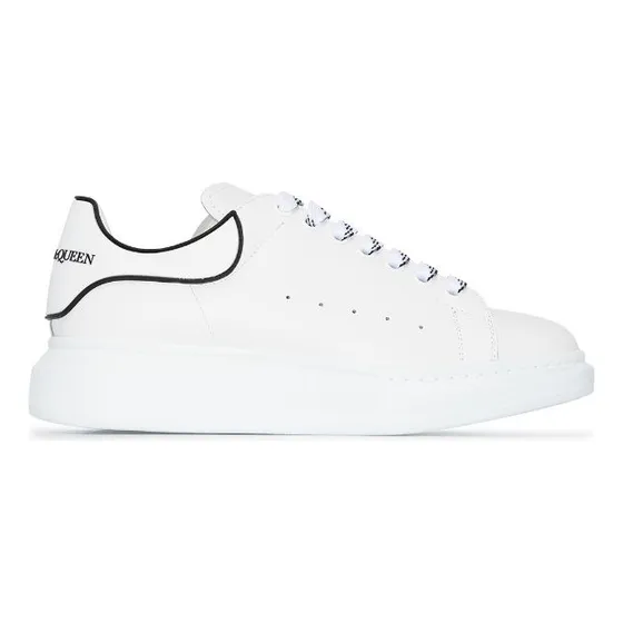 Alexander Tenis Con Detalles Bicolor