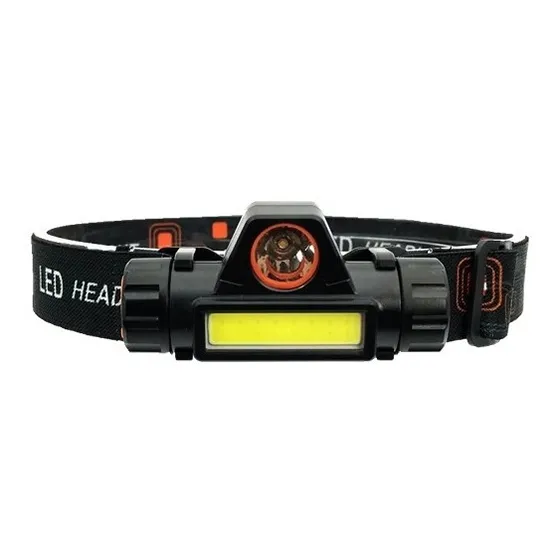 Linterna Para Casco Con Iman.