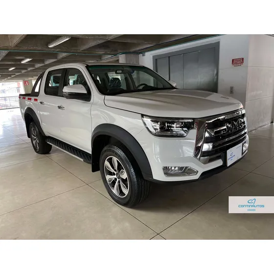 Jac T8 2.0td 4x4