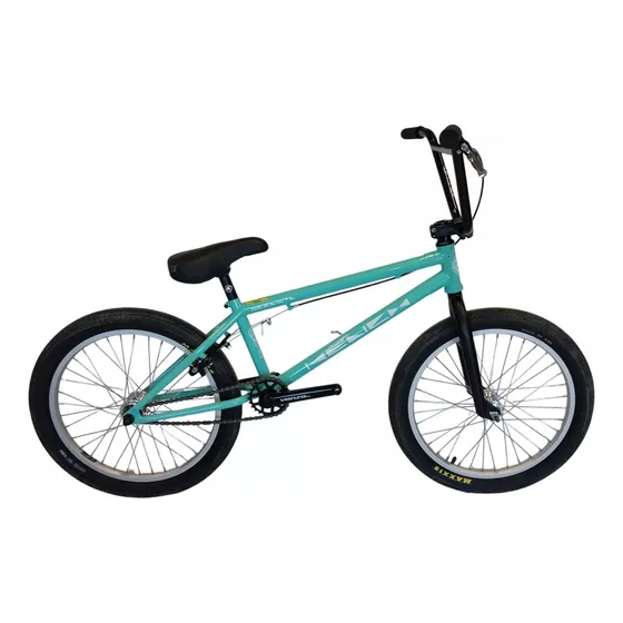 Bicicleta Bmx Freestyle Kench Ocelotl Caja Mid Frente Integr
