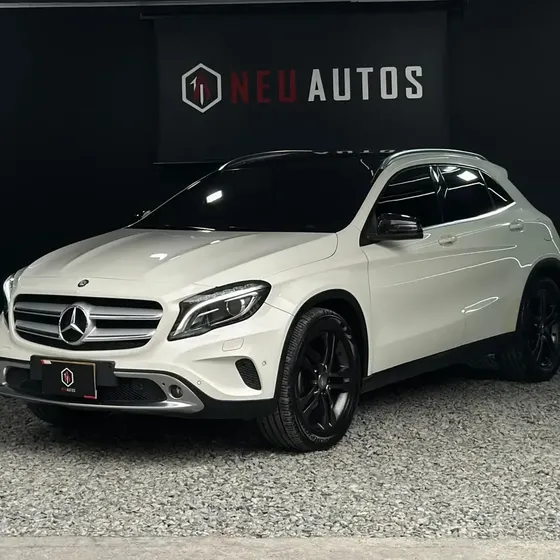 Mercedes-Benz Clase Gla 2016 1.6