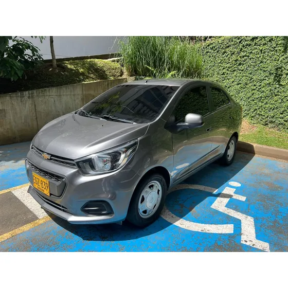 Chevrolet Beat 1.2 Ltz Mecánica