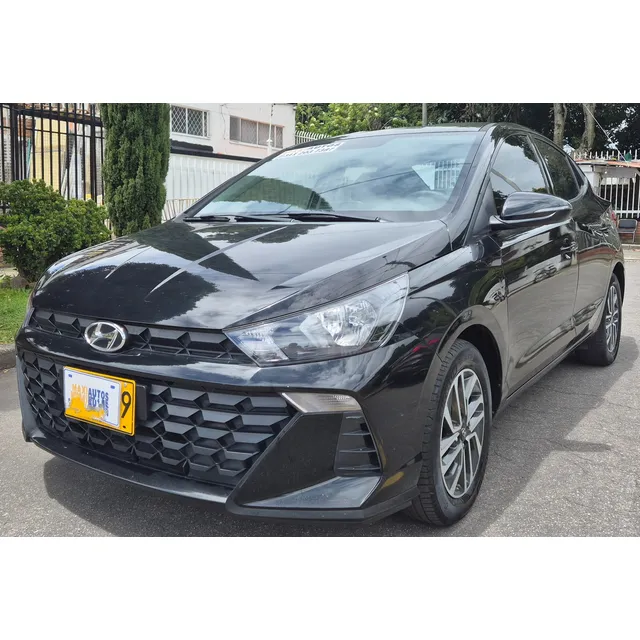 Hyundai Hb20s 1.6