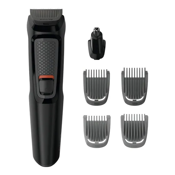 Multigroom Philips® Series 3000 | Mg3711/15 Color Negro