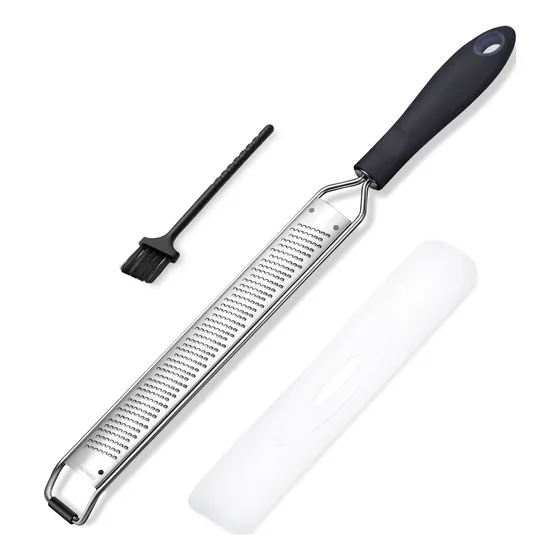 Rallador Premium Zester Limon  Cocina Para Queso Lima
