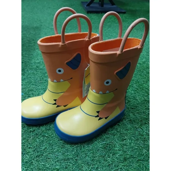 Botas Para Niños 