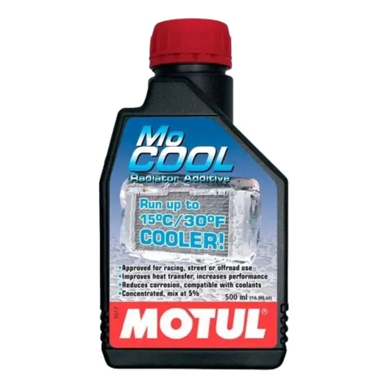 Refrigerante Motul Mocool 500ml