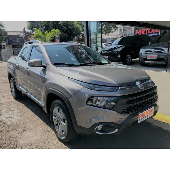 Fiat Toro Freedom 1.8 16v Flex Aut.